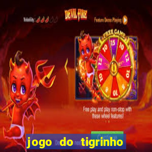 jogo do tigrinho pagando agora